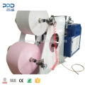 ATM paper roll making machine thermal paper jumbo rolls slitter rewinder cutting machine